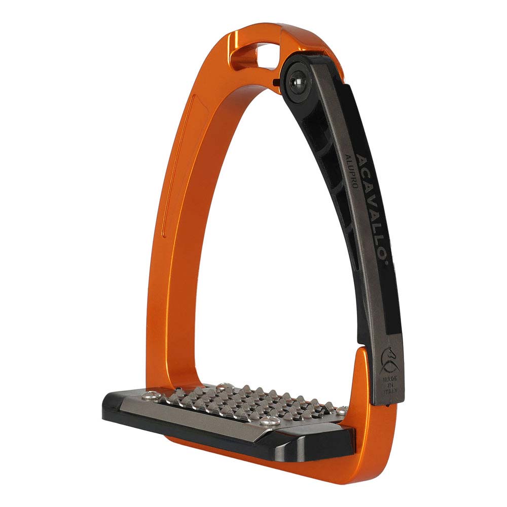 ESTRIBO SEGURIDAD ALUPRO ACAVALLO AC607 - Tienda Hípica Online | D’Hispania ®