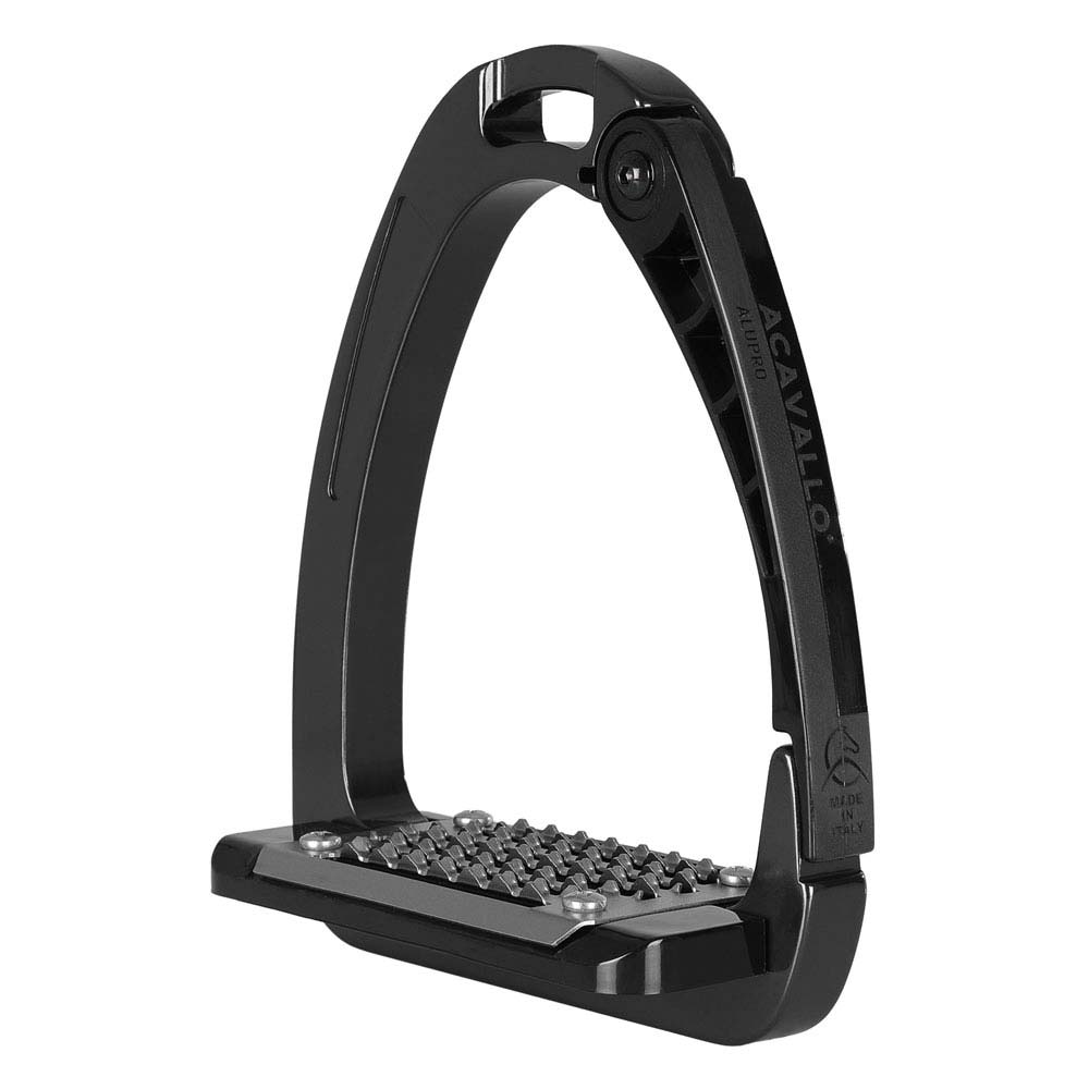 ESTRIBO SEGURIDAD ALUPRO ACAVALLO AC607 - Tienda Hípica Online | D’Hispania ®