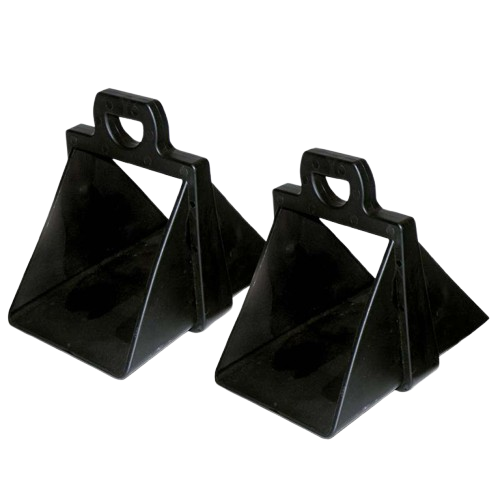 ESTRIBO VAQUERO FIBRA 22153-K NEGRO - Tienda Hípica Online | D’Hispania ®