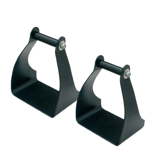 ESTRIBO WESTERN TEJANO NEGRO TH-5443 - Tienda Hípica Online | D’Hispania ®