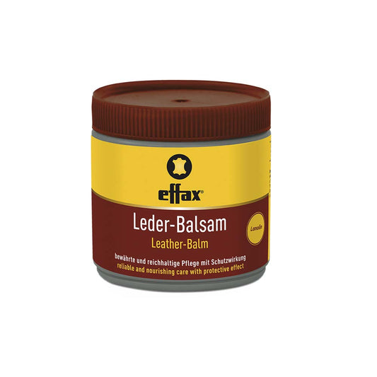 Effax Grasa Cuero Leather Balm - Cuidado y Nutrición Premium - Tienda Hípica Online | D’Hispania ®