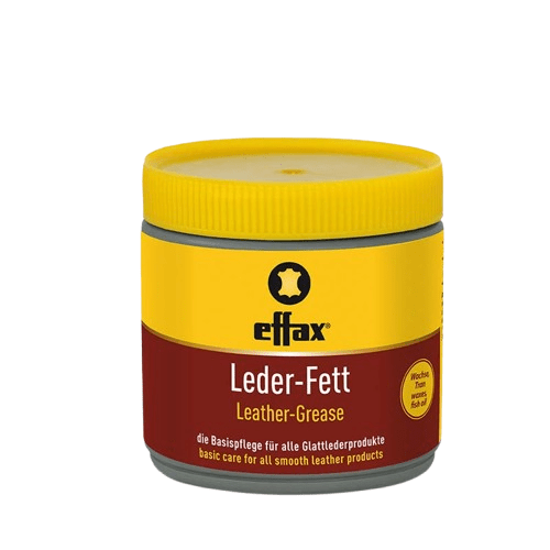 Effax Grasa Cuero Lederfett 500ml - Re-engrase Natural Premium - Tienda Hípica Online | D’Hispania ®