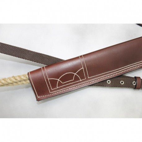 Enganche Calesero Nylon-Cuero - Tienda Hípica Online | D’Hispania ®