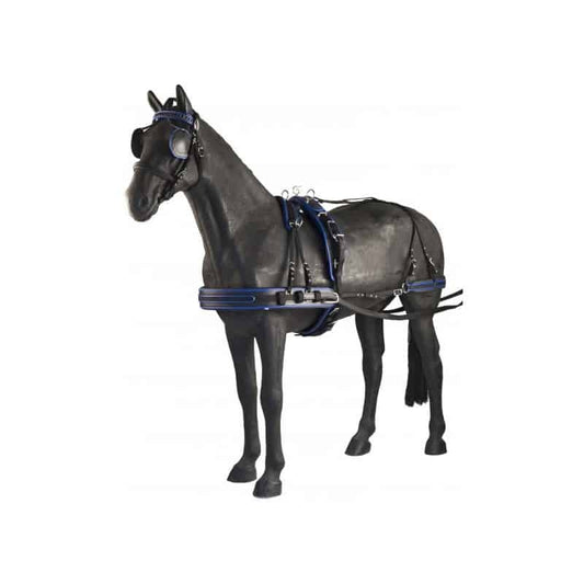 Enganche Sintético Combinado Colores - Tienda Hípica Online | D’Hispania ®