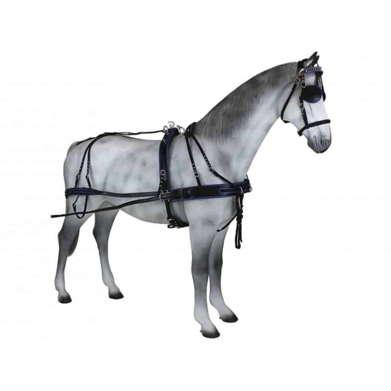 Enganche Sintético Combinado Colores - Tienda Hípica Online | D’Hispania ®