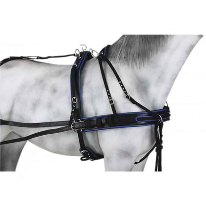 Enganche Sintético Combinado Colores - Tienda Hípica Online | D’Hispania ®