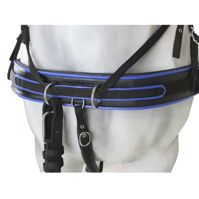 Enganche Sintético Combinado Colores - Tienda Hípica Online | D’Hispania ®