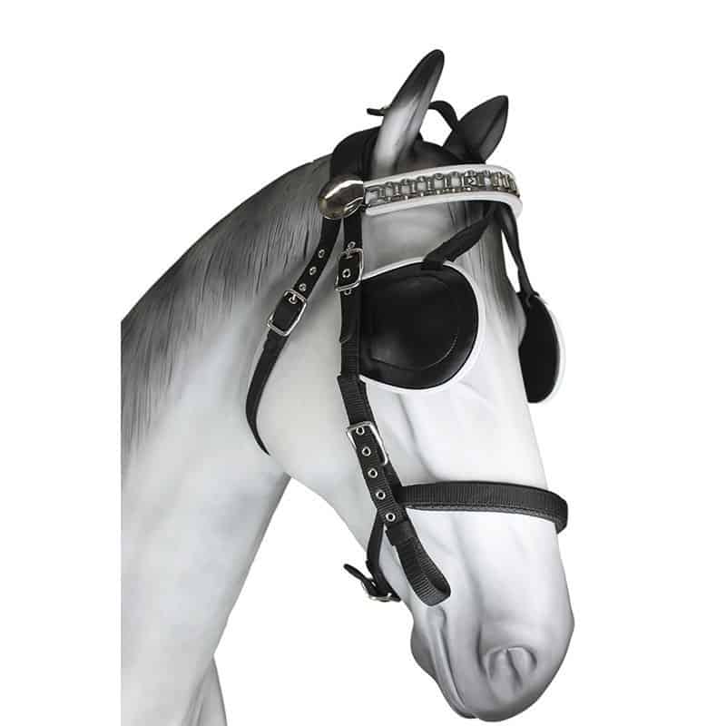 Enganche Sintético Combinado Colores - Tienda Hípica Online | D’Hispania ®