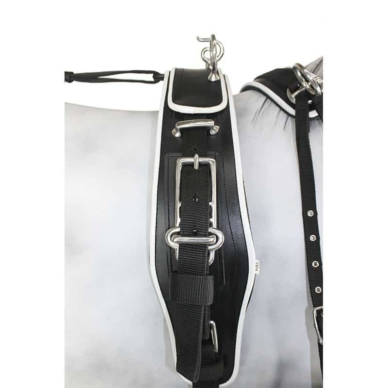 Enganche Sintético Combinado Colores - Tienda Hípica Online | D’Hispania ®