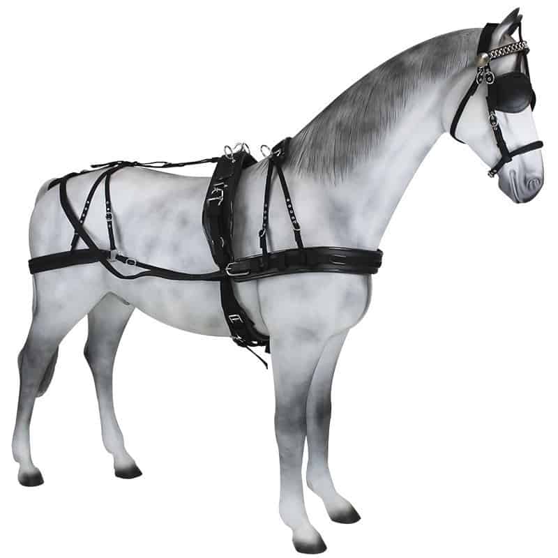 Enganche Sintético Combinado Colores - Tienda Hípica Online | D’Hispania ®