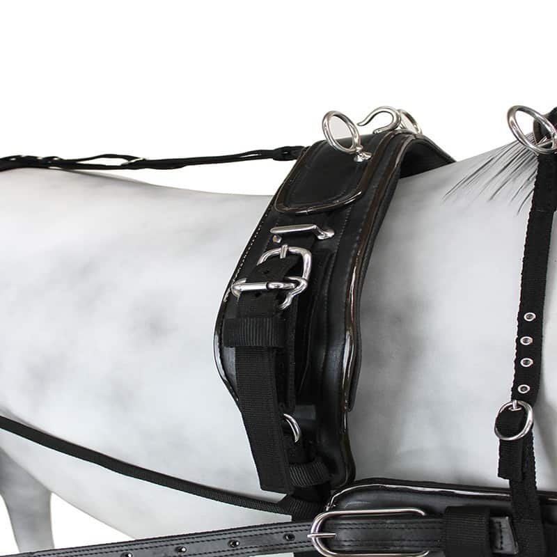 Enganche Sintético Combinado Colores - Tienda Hípica Online | D’Hispania ®