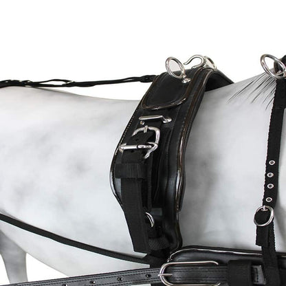 Enganche Sintético Combinado Colores - Tienda Hípica Online | D’Hispania ®