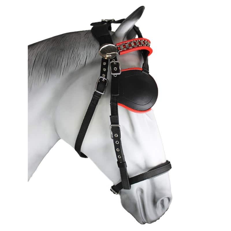 Enganche Sintético Combinado Pecherín Anatómico - Tienda Hípica Online | D’Hispania ®