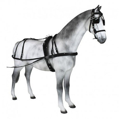 Enganche Sintético ECO Nylon/PVC (Sencillo y Doble) - Tienda Hípica Online | D’Hispania ®