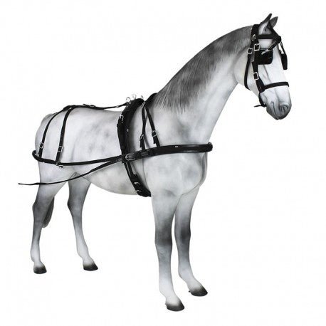 Enganche Sintético ECO Nylon/PVC (Sencillo y Doble) - Tienda Hípica Online | D’Hispania ®