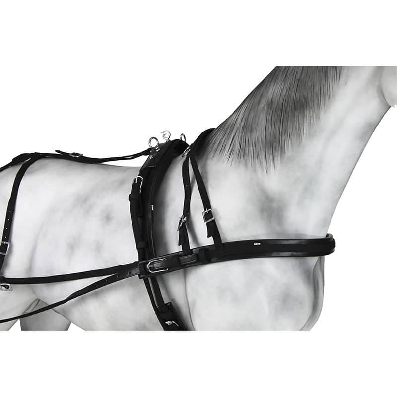 Enganche Sintético ECO Nylon/PVC (Sencillo y Doble) - Tienda Hípica Online | D’Hispania ®
