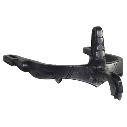 Espuela Vaquera Fragua Inoxidable Pavonado - Tienda Hípica Online | D’Hispania ®
