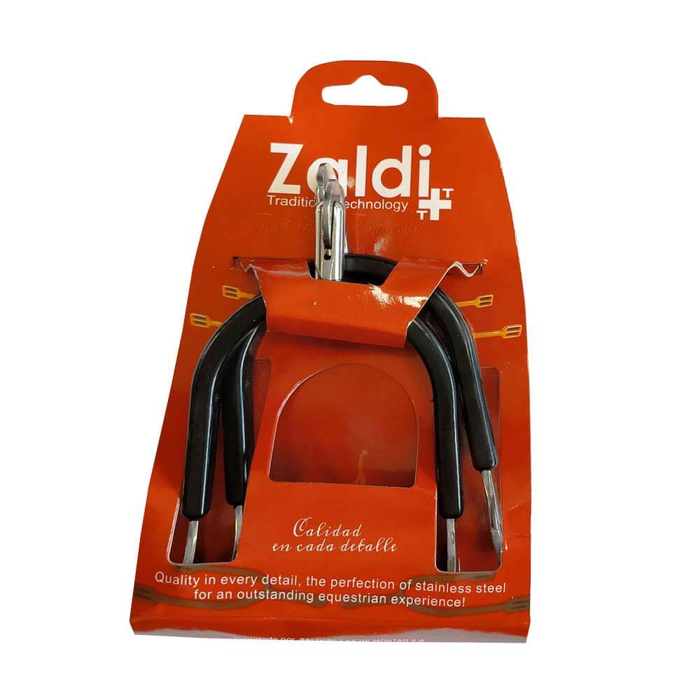 Espuelas Equestrian Acero Inoxidable Z442 Gallo 3cm Ruleta Grande - Tienda Hípica Online | D’Hispania ®