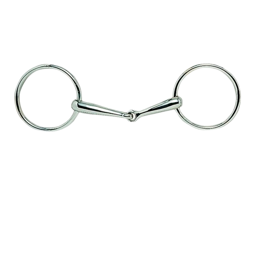 FILETE ANILLA GRANDE 12.5cm - Tienda Hípica Online | D’Hispania ®