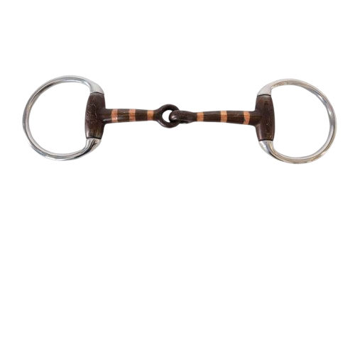 FILETE ANILLA MONTY ROBERTS - Tienda Hípica Online | D’Hispania ®