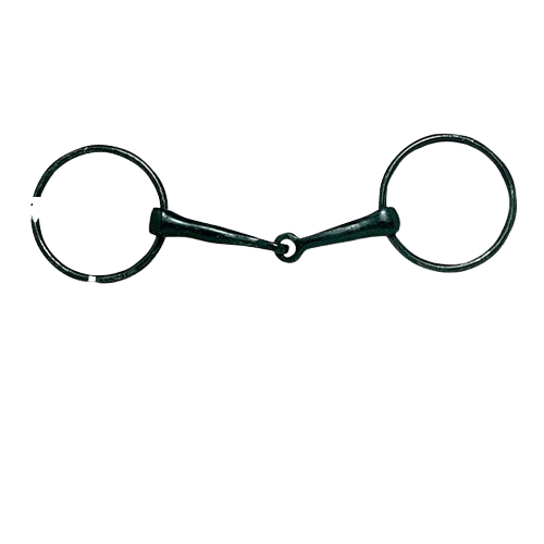 FILETE ANILLA PAVONADO 25216U1 12.5cm - Tienda Hípica Online | D’Hispania ®