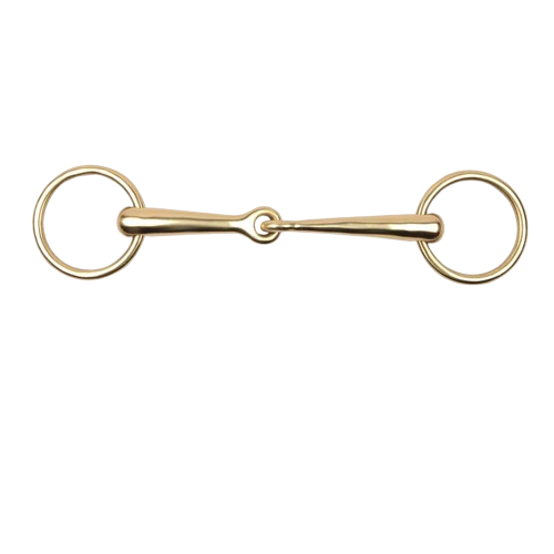 FILETE CYPRIUM PARA BOCADO 212402 - Tienda Hípica Online | D’Hispania ®