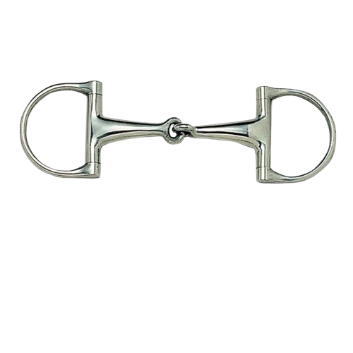 FILETE D INOX 21966 12.5cm - Tienda Hípica Online | D’Hispania ®