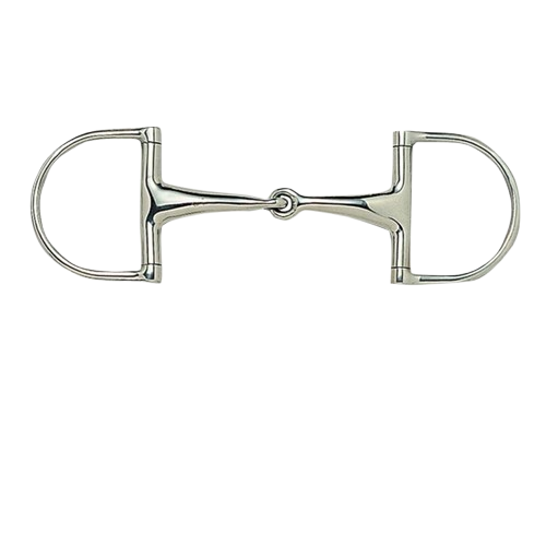 FILETE D INOX GRUESO HUECO 21968 - Tienda Hípica Online | D’Hispania ®