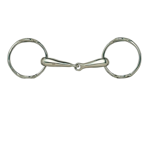 FILETE ELEVADOR INOX GRUESO 21907 12.5cm - Tienda Hípica Online | D’Hispania ®