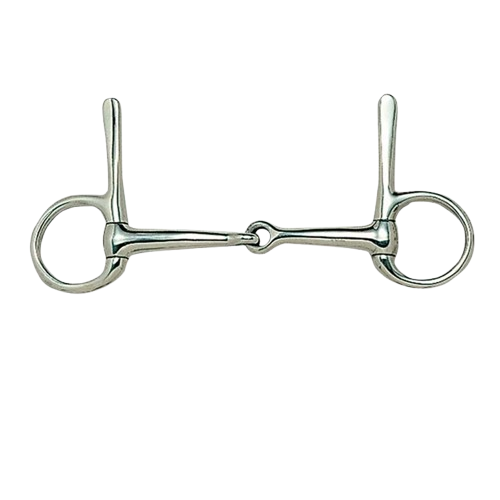 FILETE ESPÁTULA INOX PARTIDO 21401 12.5cm - Tienda Hípica Online | D’Hispania ®