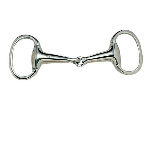 FILETE OLIVA INOX GRUESO 21930 - Tienda Hípica Online | D’Hispania ®