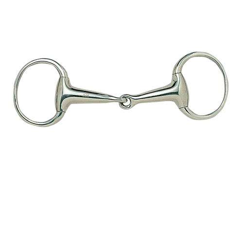 FILETE OLIVA INOX GRUESO 219301 - Tienda Hípica Online | D’Hispania ®
