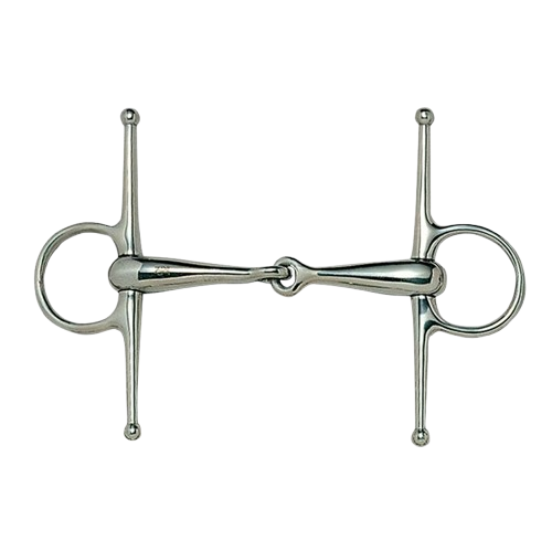 FILETE PALILLOS GRUESO INOX 21936 - Tienda Hípica Online | D’Hispania ®