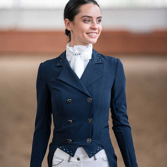 FRAC DE DOMA CUSTOM CRYSTALLIZED - SECOND SKIN TECHNOLOGY SOFTSHELL - Tienda Hípica Online | D’Hispania ®