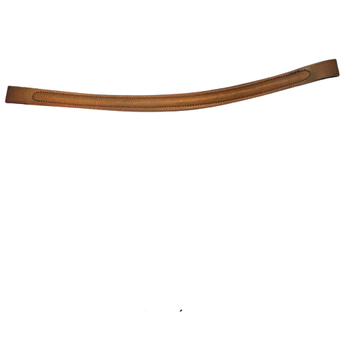 FRONTALERA CABEZADA CUERO INGLESA - Tienda Hípica Online | D’Hispania ®