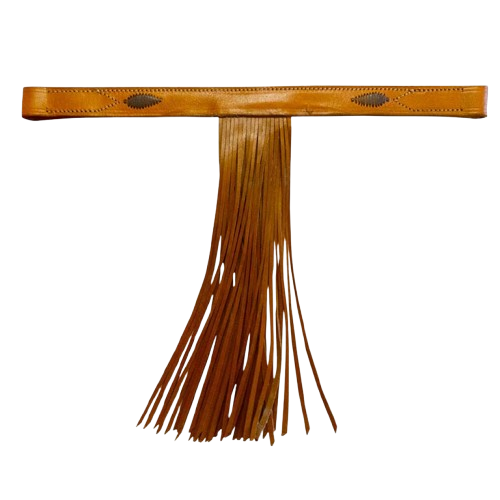 FRONTALERA VAQUERA CON MOSQUERO CASTECUS - Tienda Hípica Online | D’Hispania ®
