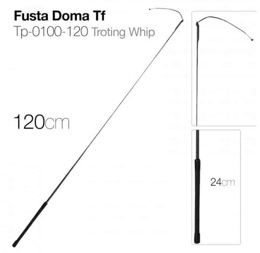 FUSTA DOMA TF TP-0100-120 120cm - Tienda Hípica Online | D’Hispania ®