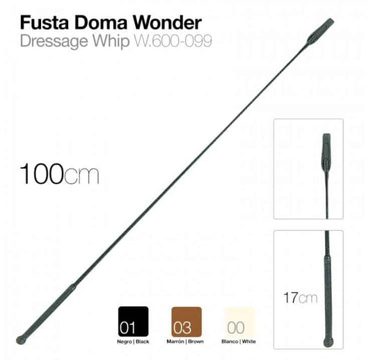 FUSTA DOMA WONDER 600-099 - Tienda Hípica Online | D’Hispania ®