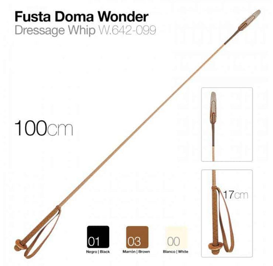FUSTA DOMA WONDER 642-099 - Tienda Hípica Online | D’Hispania ®