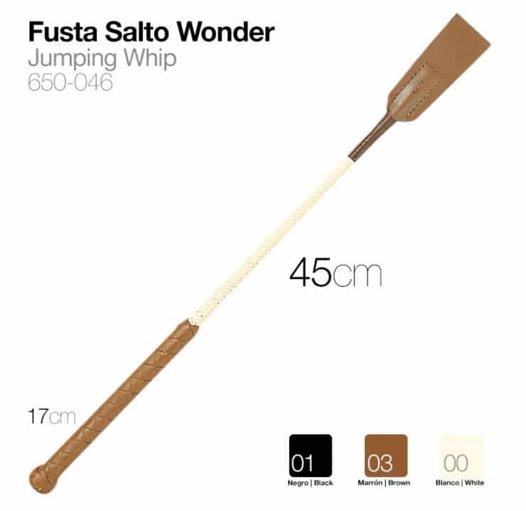 FUSTA SALTO WONDER 650-046 - Tienda Hípica Online | D’Hispania ®