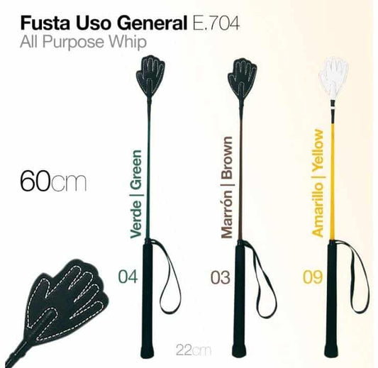FUSTA USO GENERAL E.704/060BN/BKCL 60cm - Tienda Hípica Online | D’Hispania ®