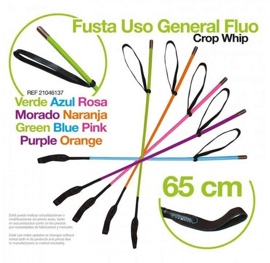 FUSTA USO GENERAL FLUO - Tienda Hípica Online | D’Hispania ®