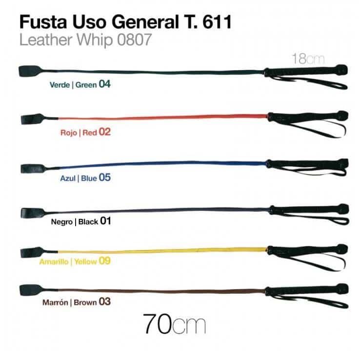 FUSTA USO GENERAL T. 611 - Tienda Hípica Online | D’Hispania ®