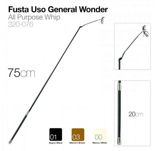 FUSTA USO GENERAL WONDER 320-076 - Tienda Hípica Online | D’Hispania ®