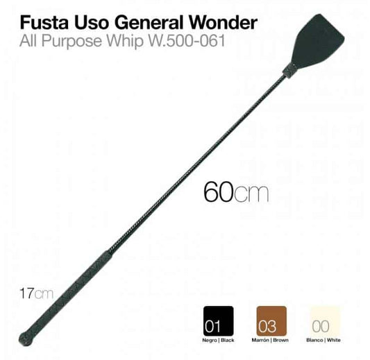 FUSTA USO GENERAL WONDER 500-061 - Tienda Hípica Online | D’Hispania ®