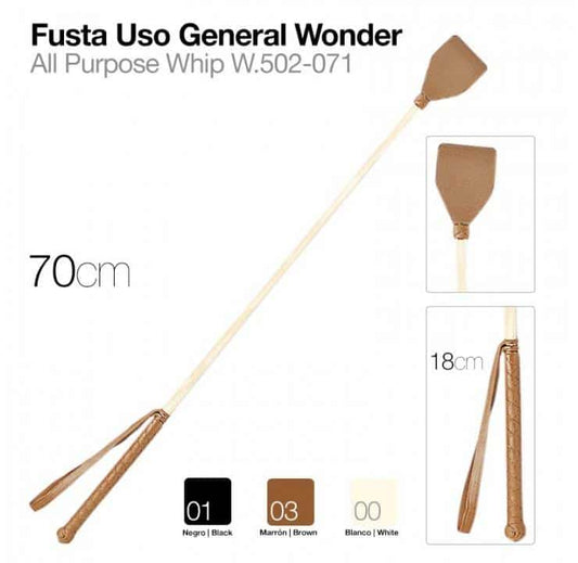 FUSTA USO GENERAL WONDER 502-071 - Tienda Hípica Online | D’Hispania ®