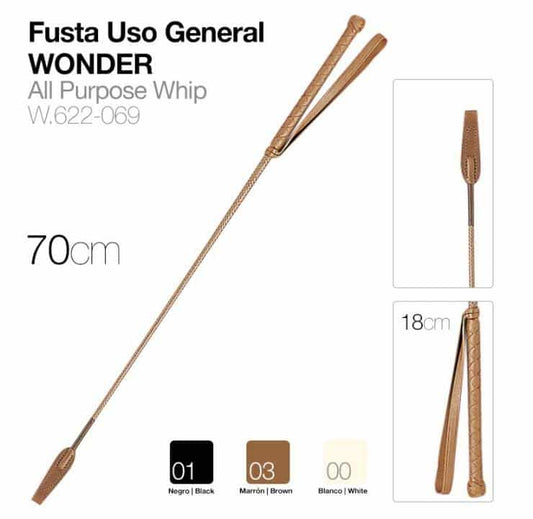FUSTA USO GENERAL WONDER 622-069 - Tienda Hípica Online | D’Hispania ®