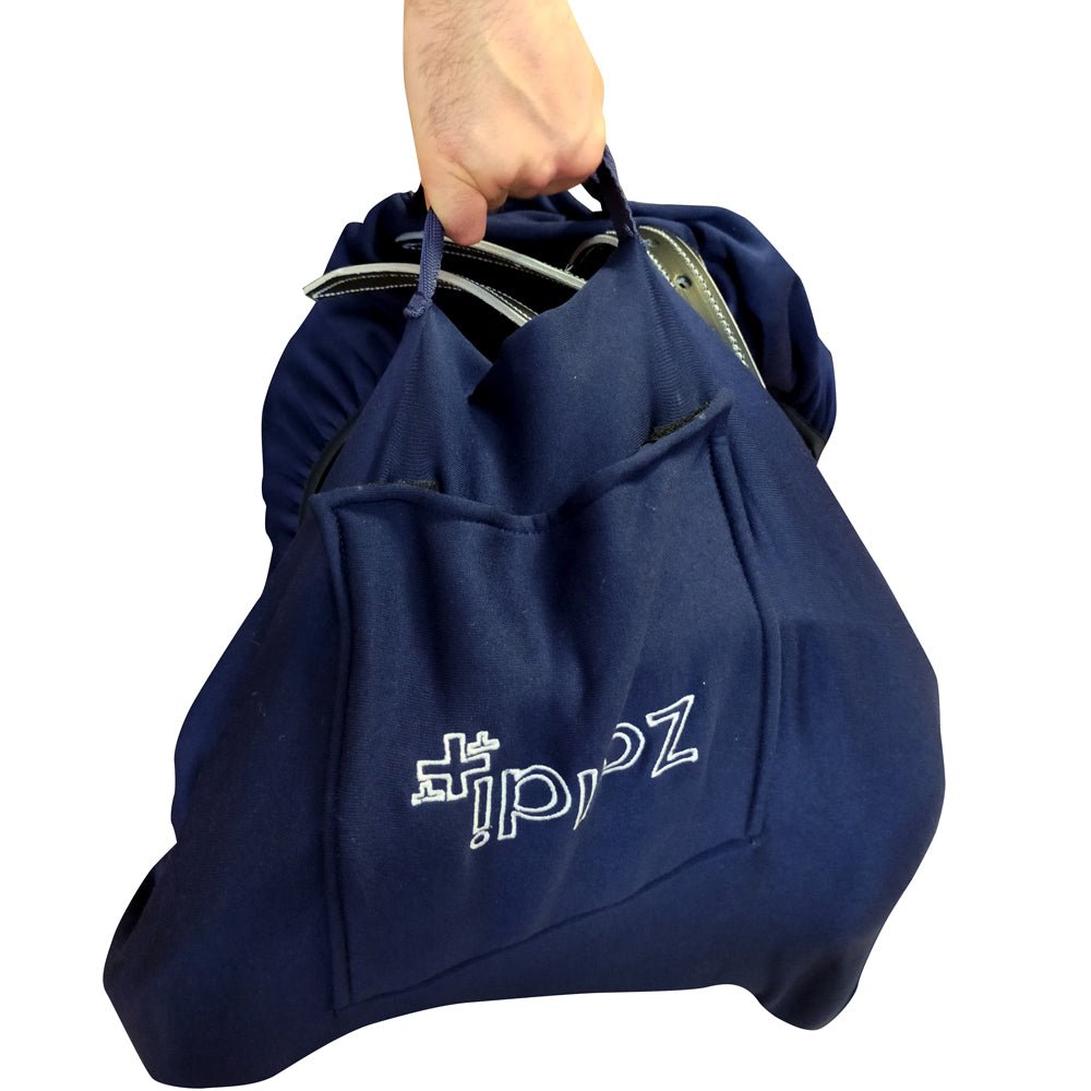 Funda Silla Zaldi con Ojal para Estribo SP-154 - Protección Comodidad Silla - Tienda Hípica Online | D’Hispania ®