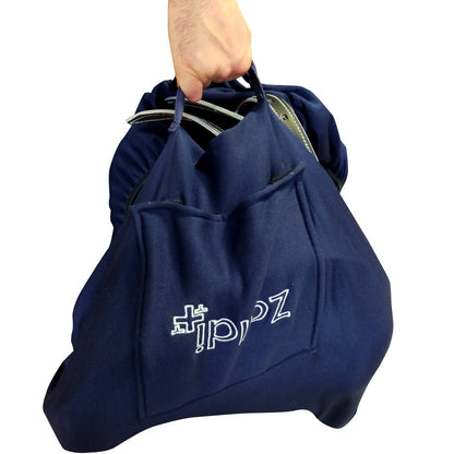 Funda Silla Zaldi con Ojal para Estribo SP-154 - Protección Comodidad Silla - Tienda Hípica Online | D’Hispania ®