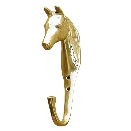 GANCHO CON CABEZA DE CABALLO - Tienda Hípica Online | D’Hispania ®
